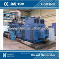 2750kVA 2200kW Googol 60Hz Diesel Stromerzeuger